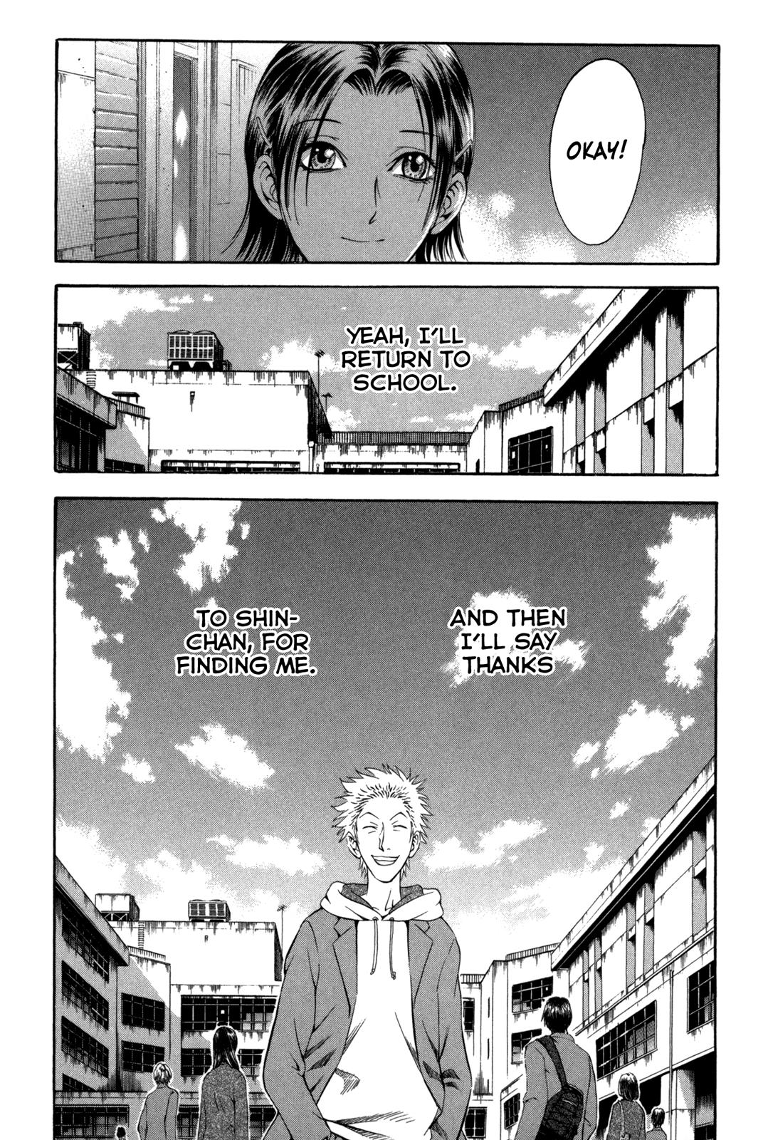 Read Holyland (en) Manga Online