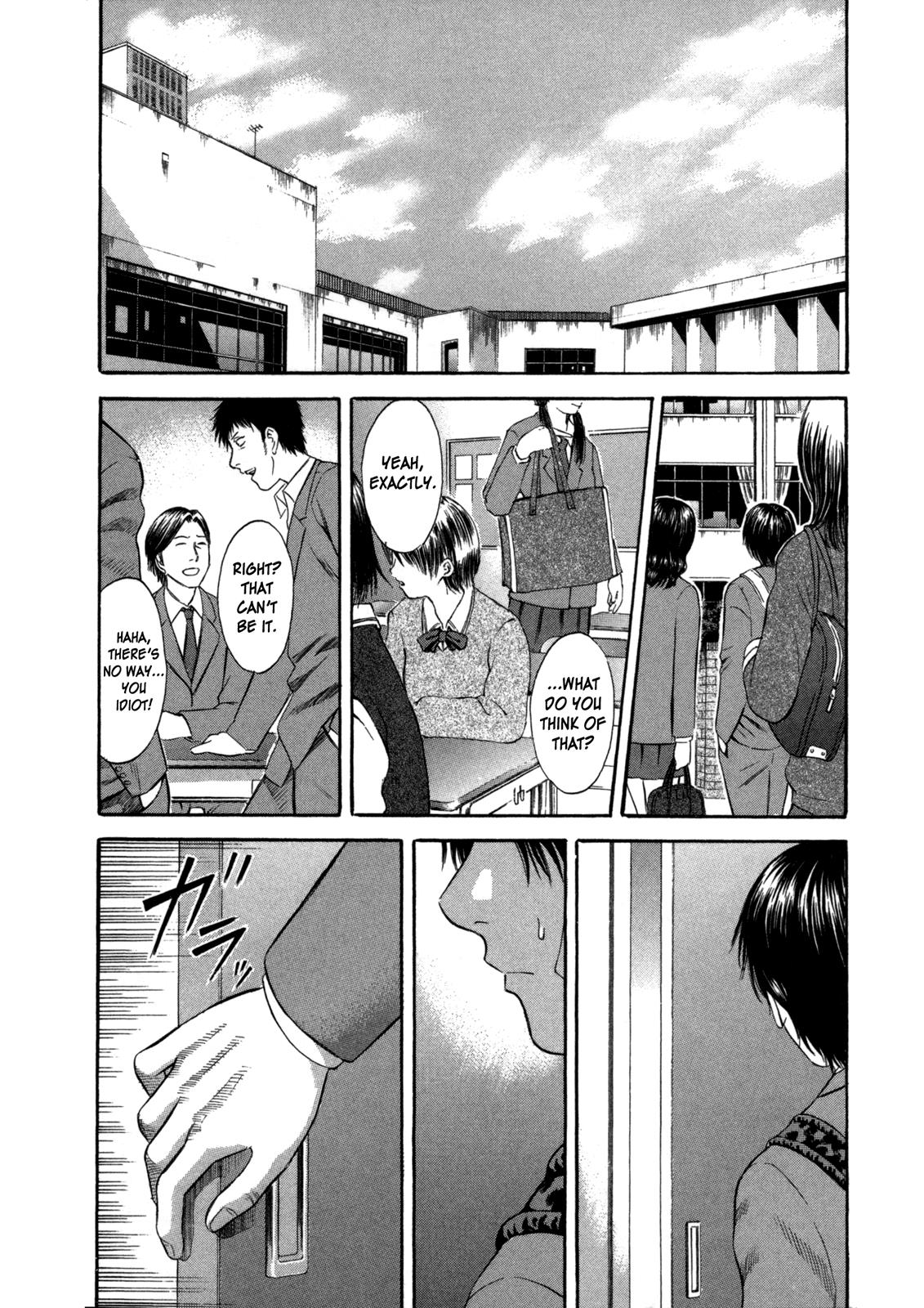 Read Holyland (en) Manga Online