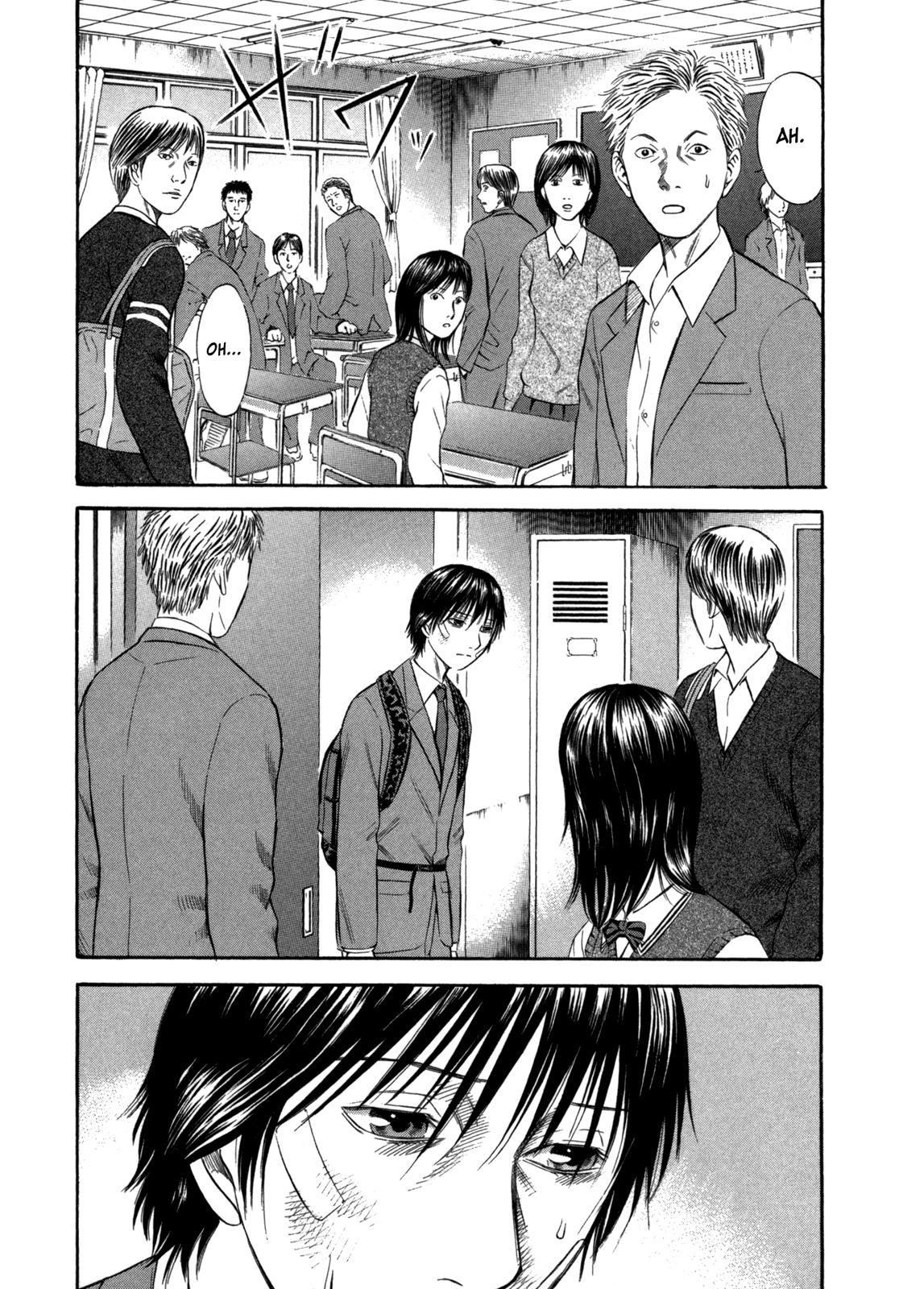 Read Holyland (en) Manga Online