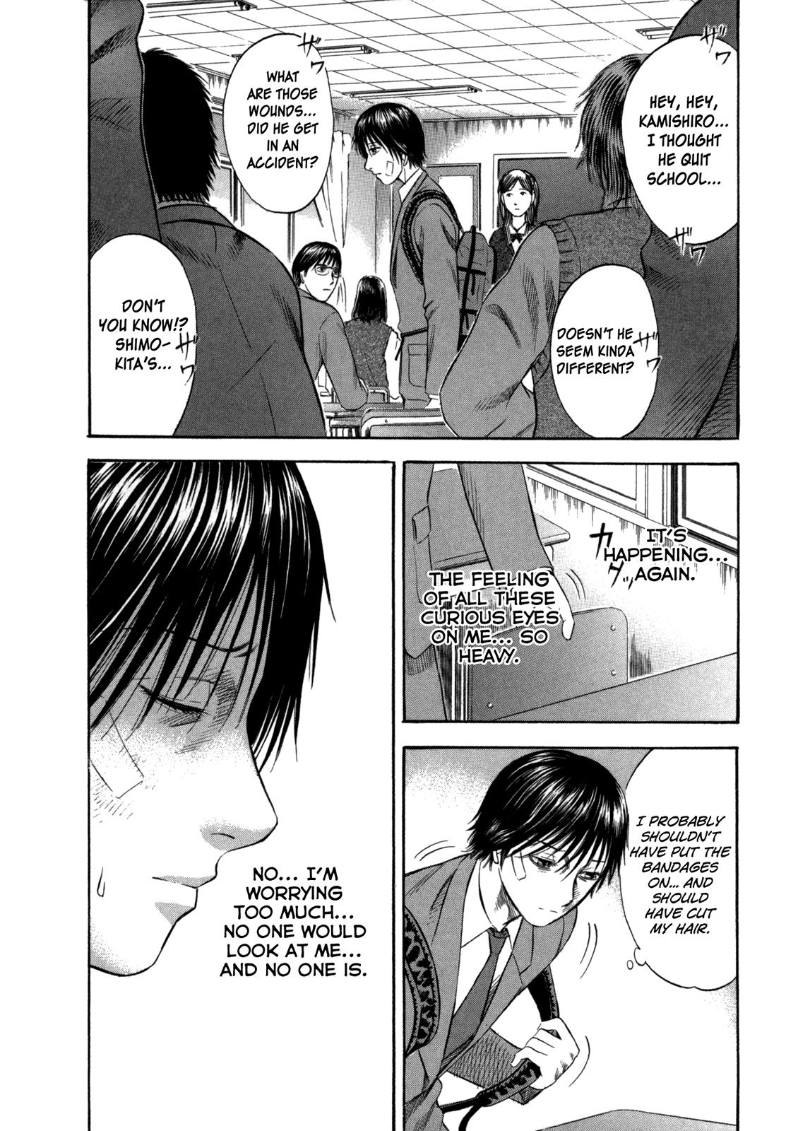 Read Holyland (en) Manga Online