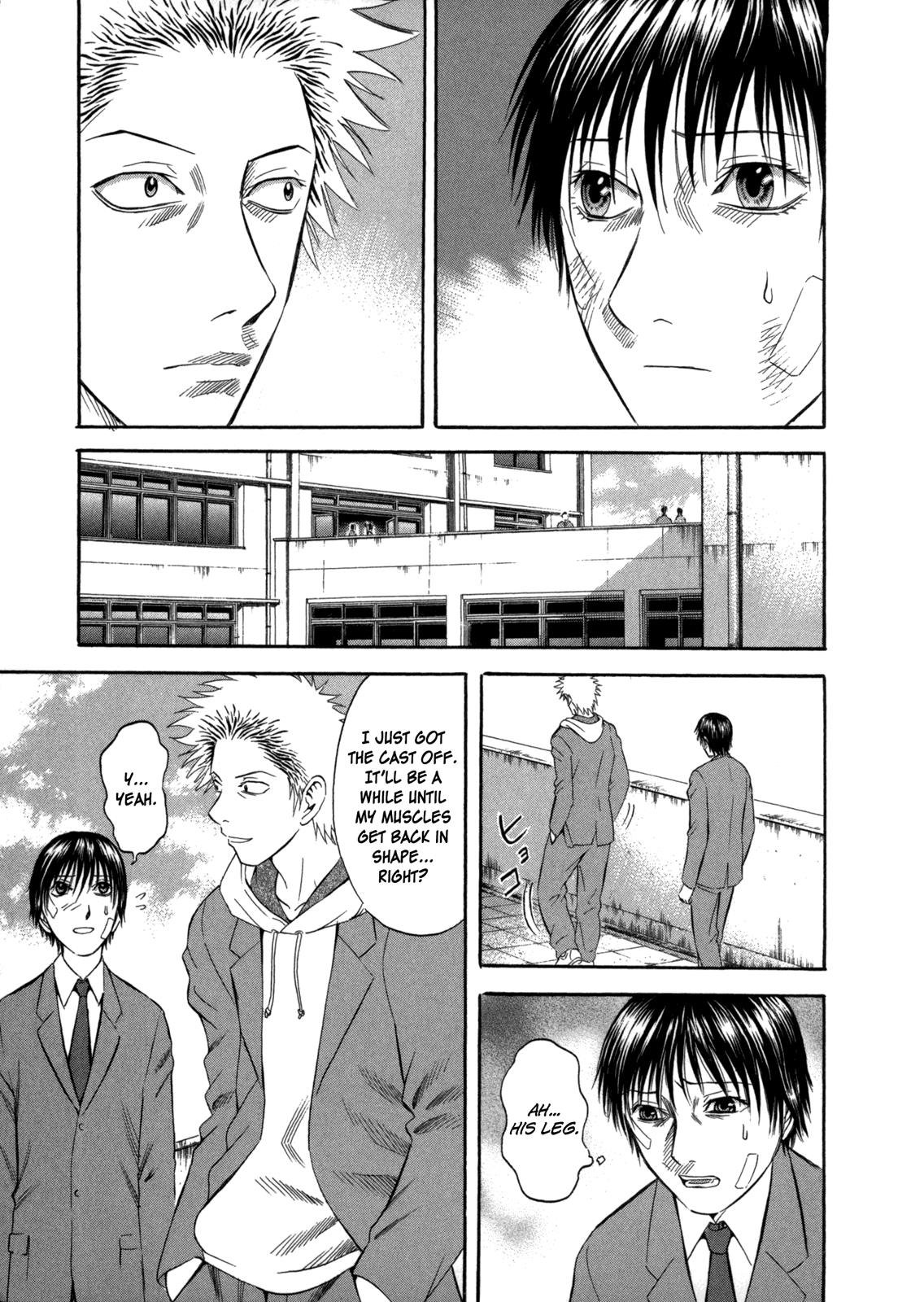 Read Holyland (en) Manga Online