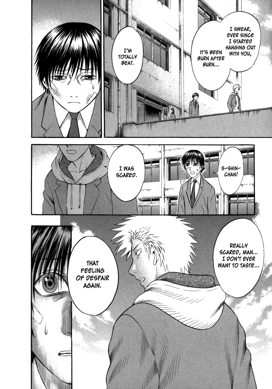 Read Holyland (en) Manga Online