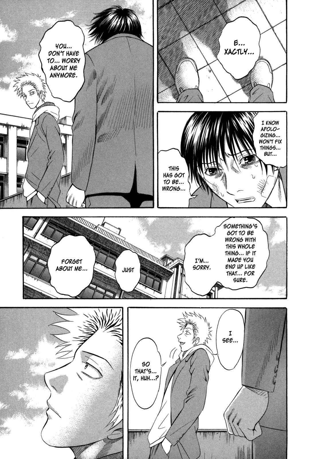 Read Holyland (en) Manga Online