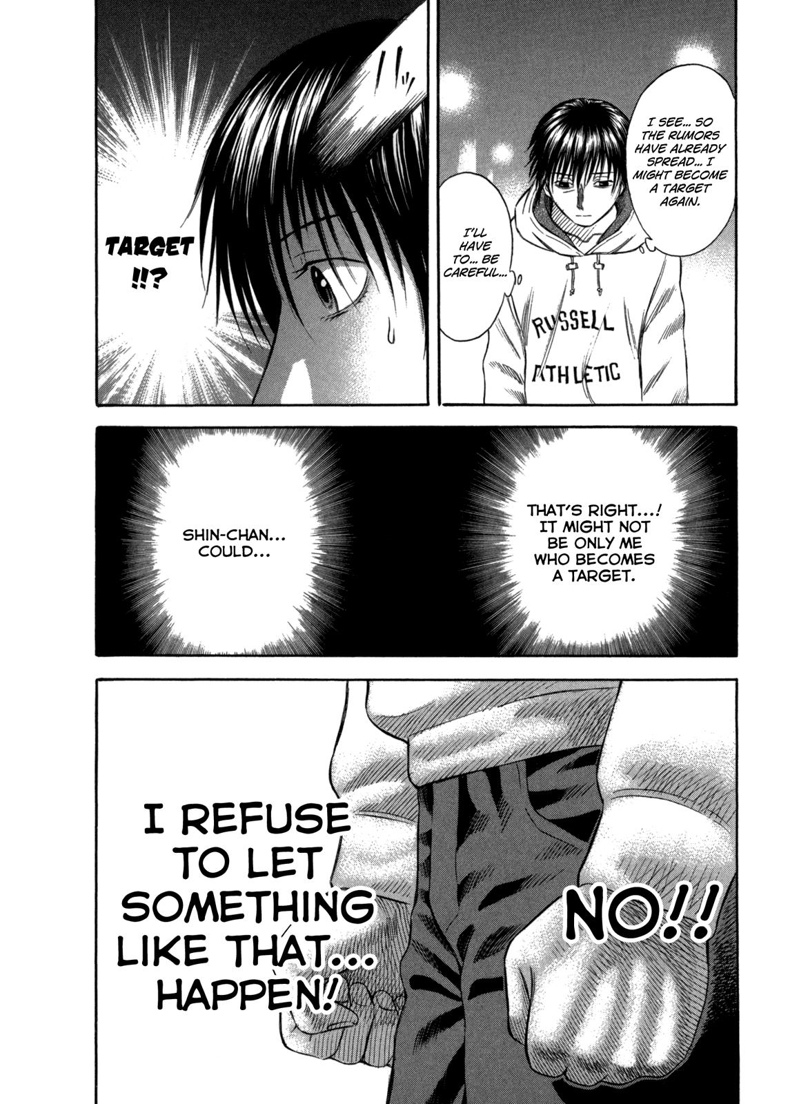 Read Holyland (en) Manga Online