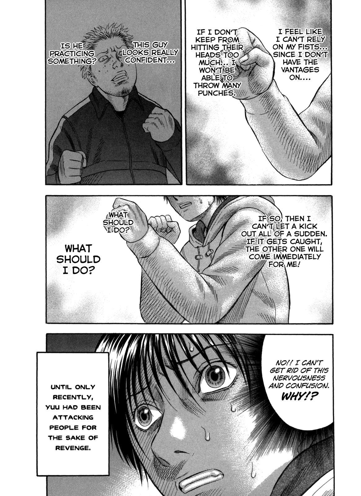 Read Holyland (en) Manga Online