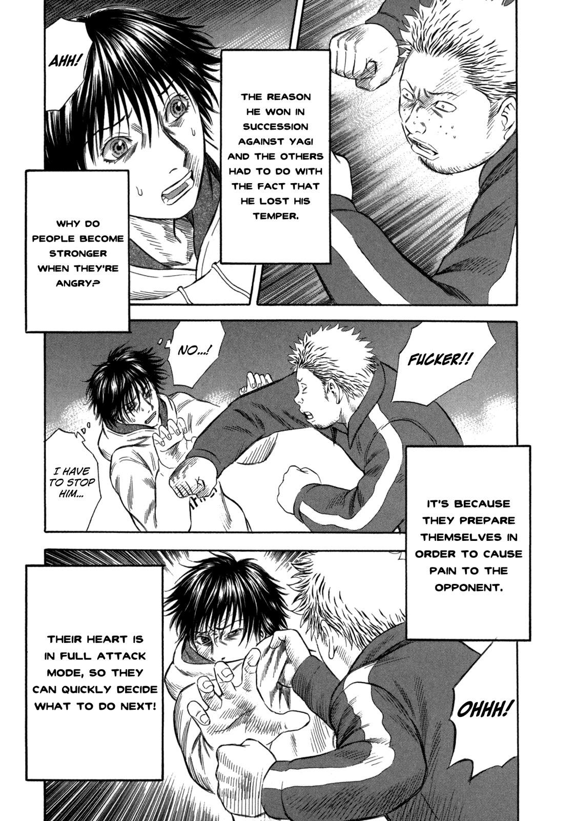 Read Holyland (en) Manga Online