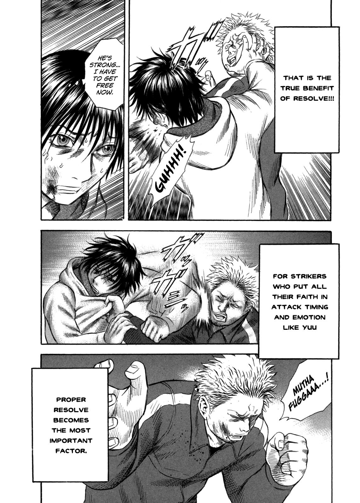Read Holyland (en) Manga Online