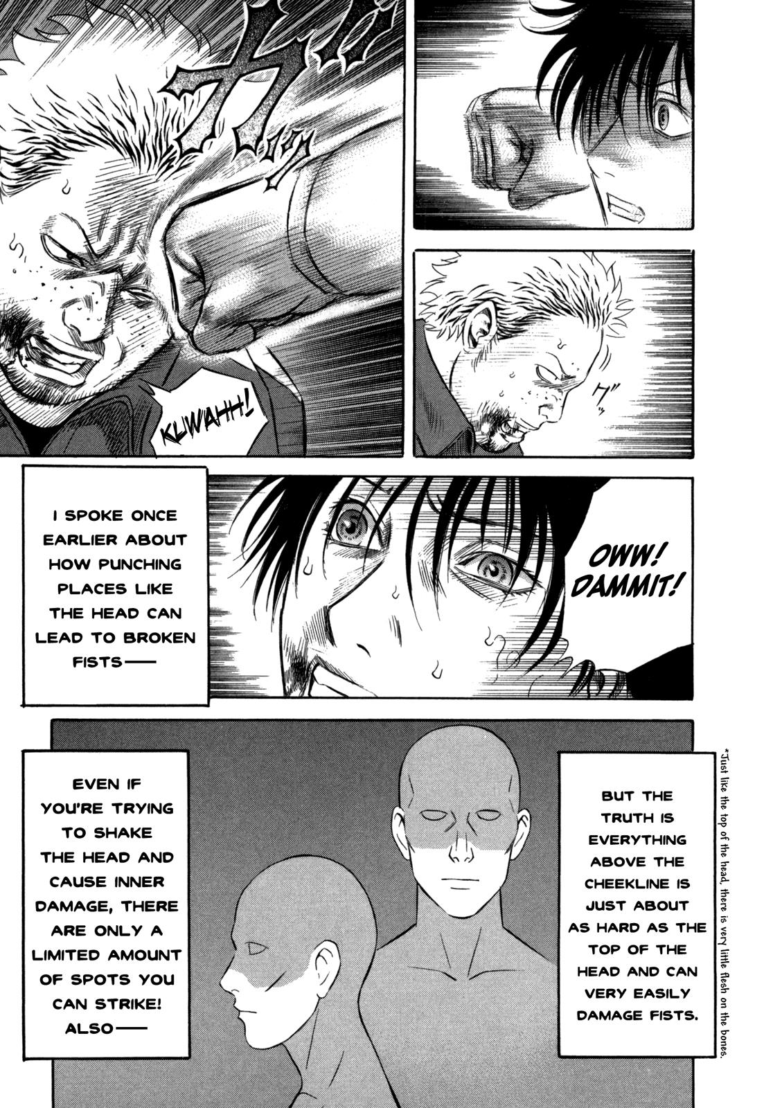 Read Holyland (en) Manga Online