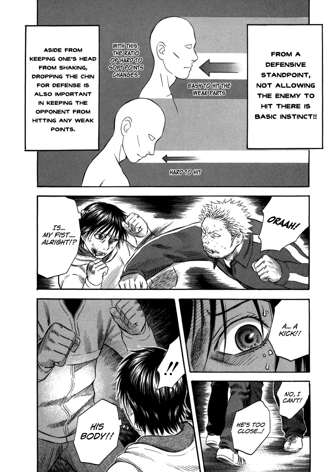 Read Holyland (en) Manga Online