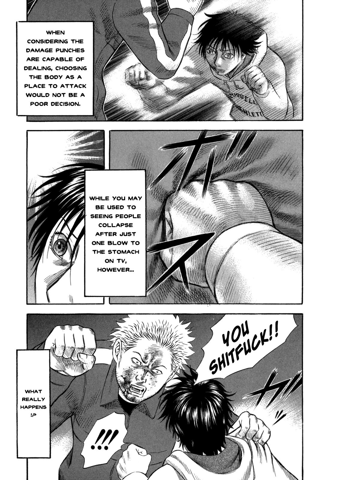 Read Holyland (en) Manga Online