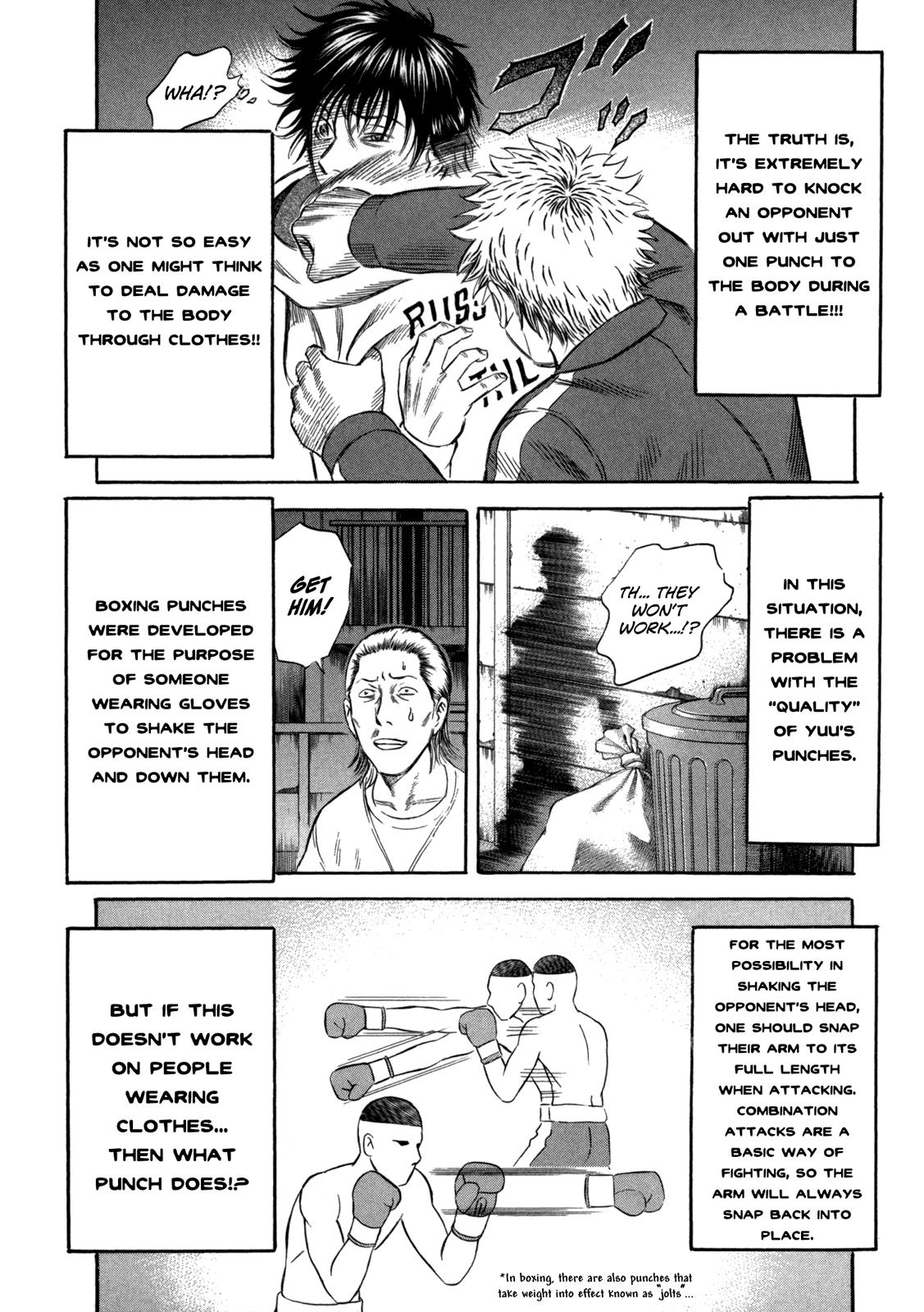 Read Holyland (en) Manga Online