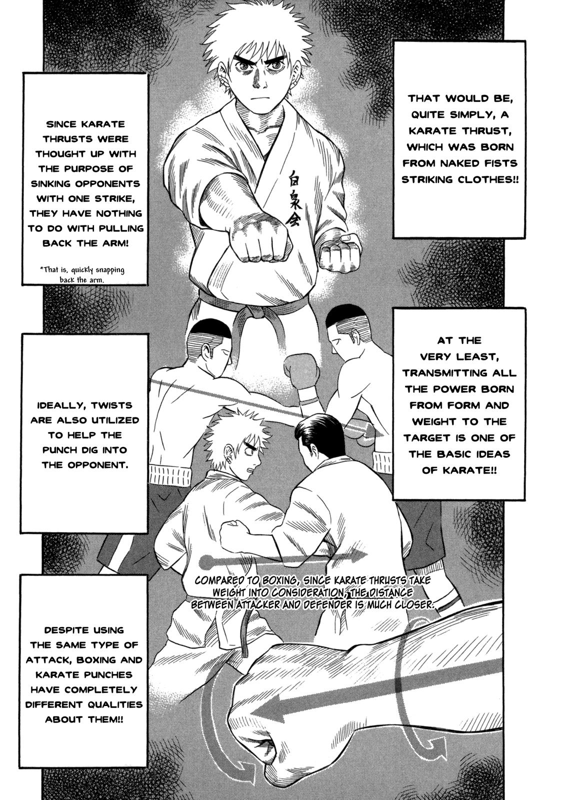 Read Holyland (en) Manga Online