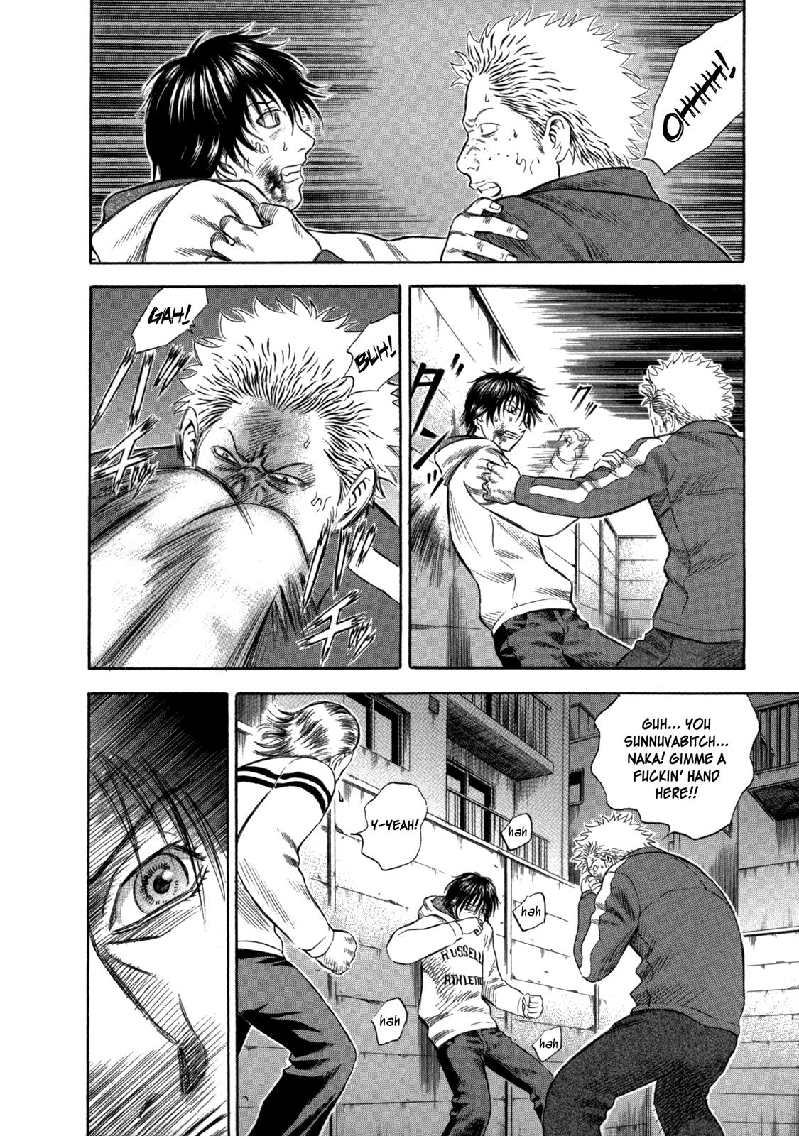 Read Holyland (en) Manga Online