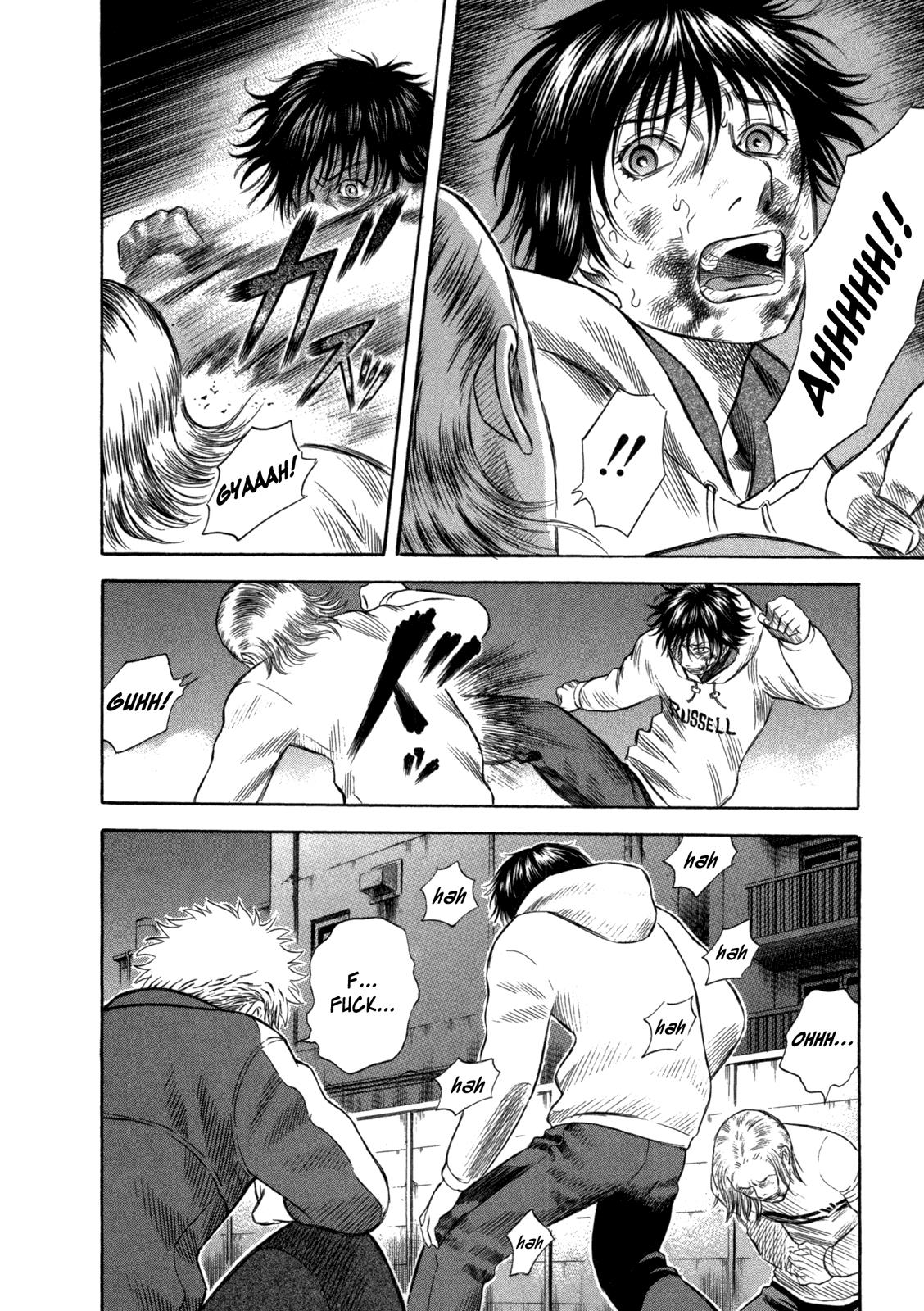 Read Holyland (en) Manga Online