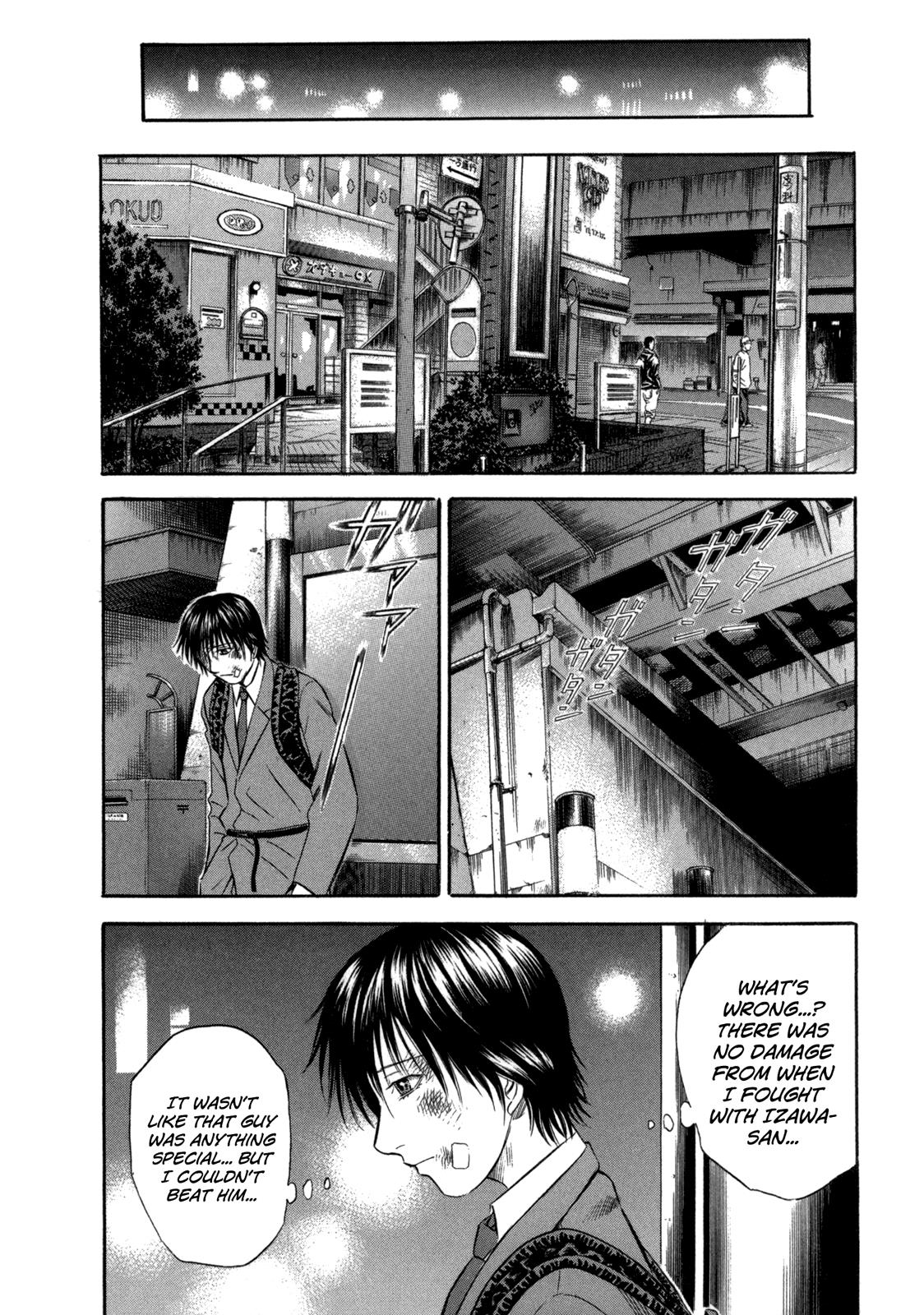 Read Holyland (en) Manga Online