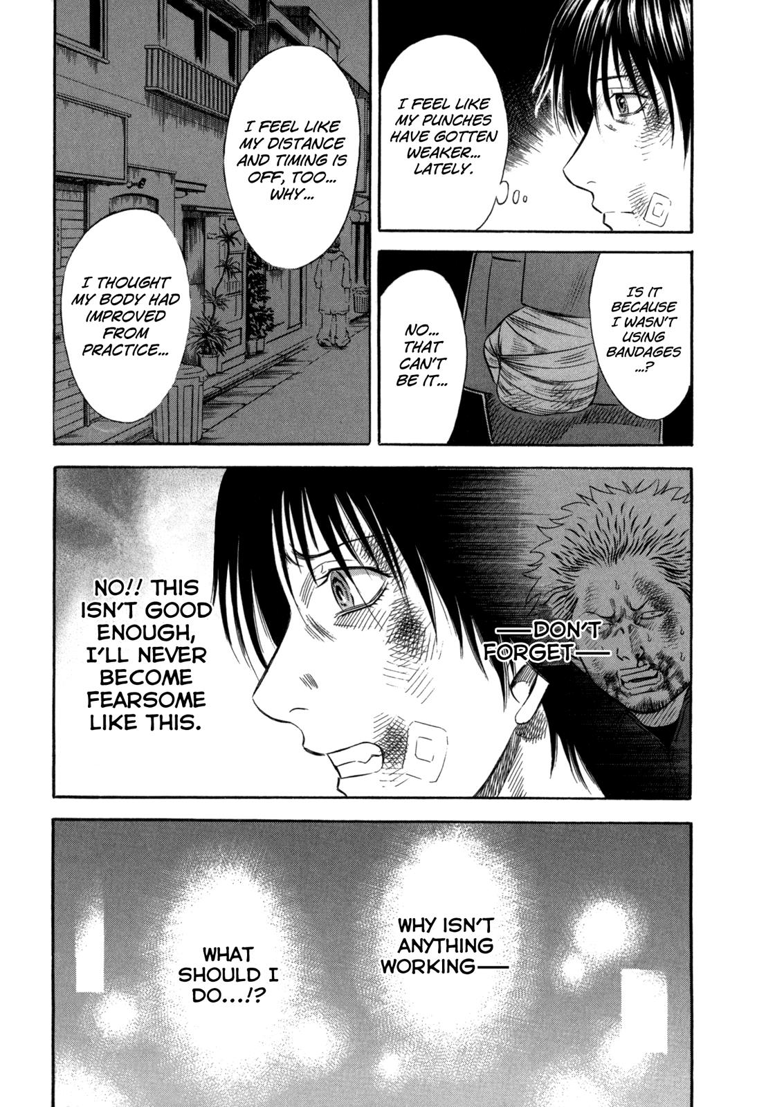Read Holyland (en) Manga Online