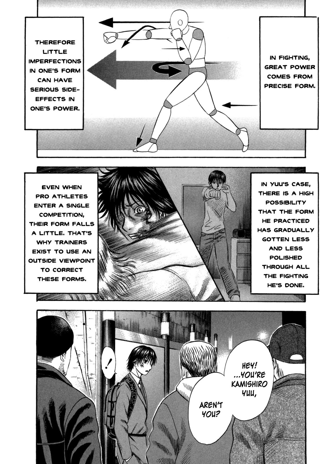 Read Holyland (en) Manga Online