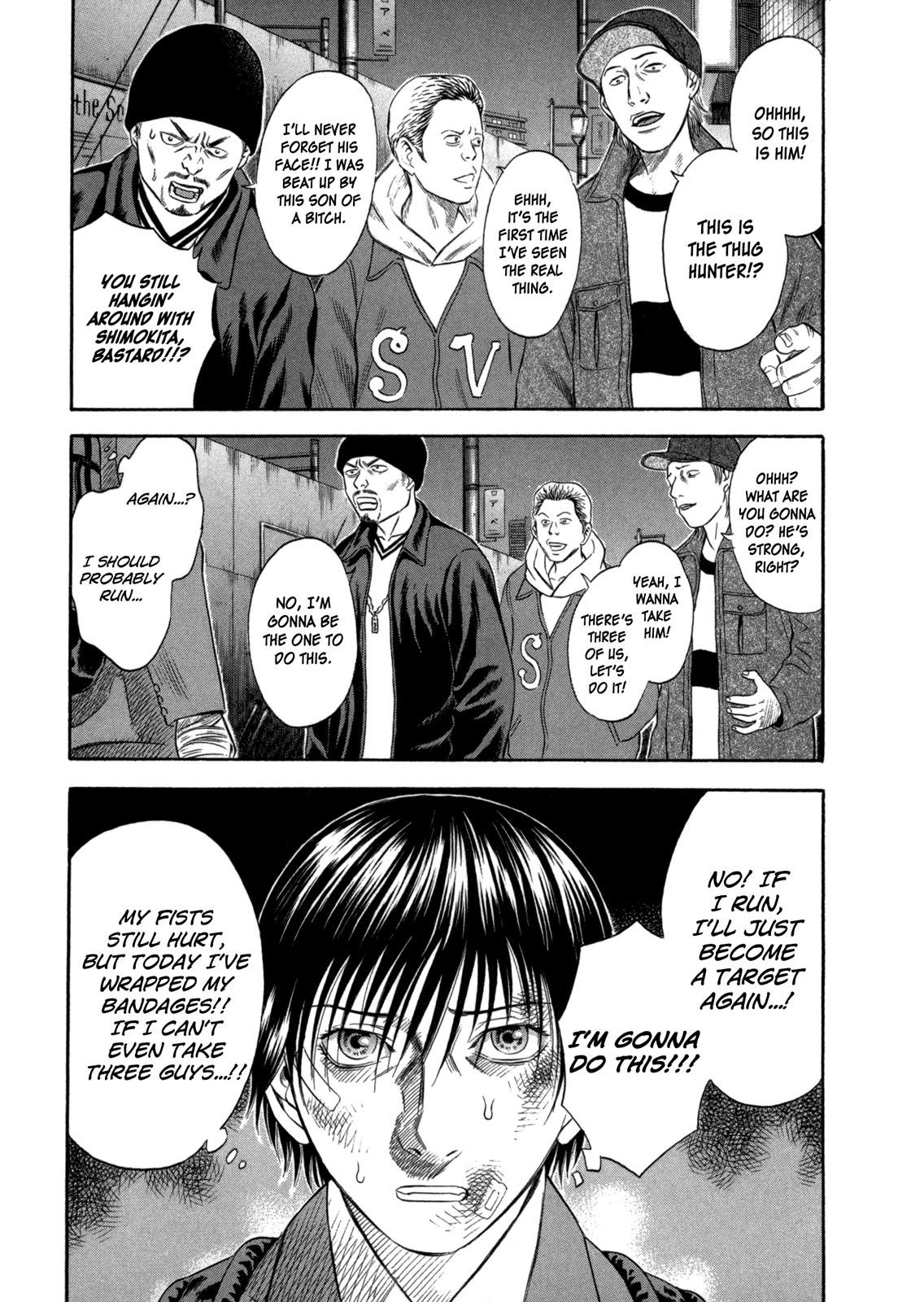 Read Holyland (en) Manga Online