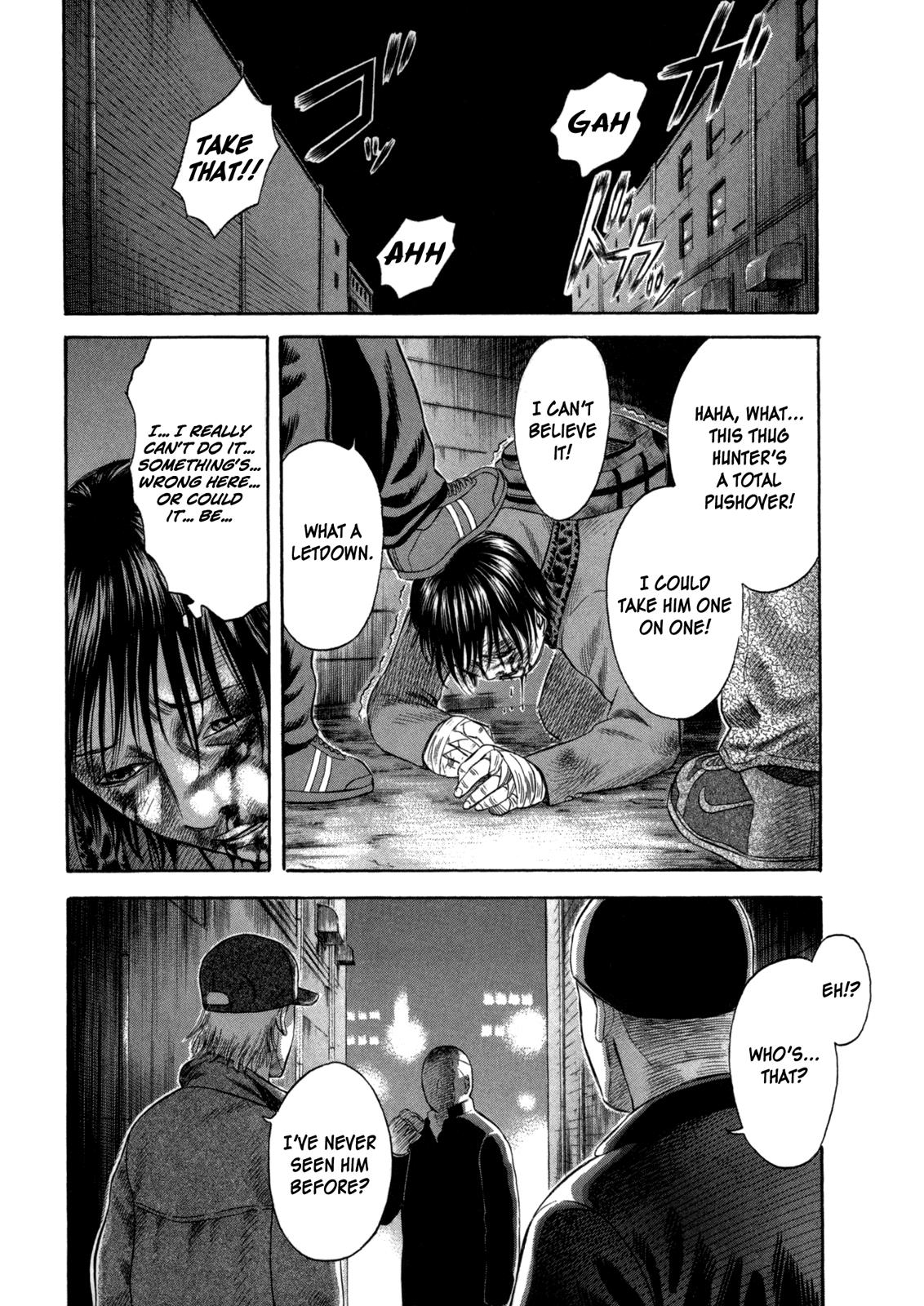 Read Holyland (en) Manga Online