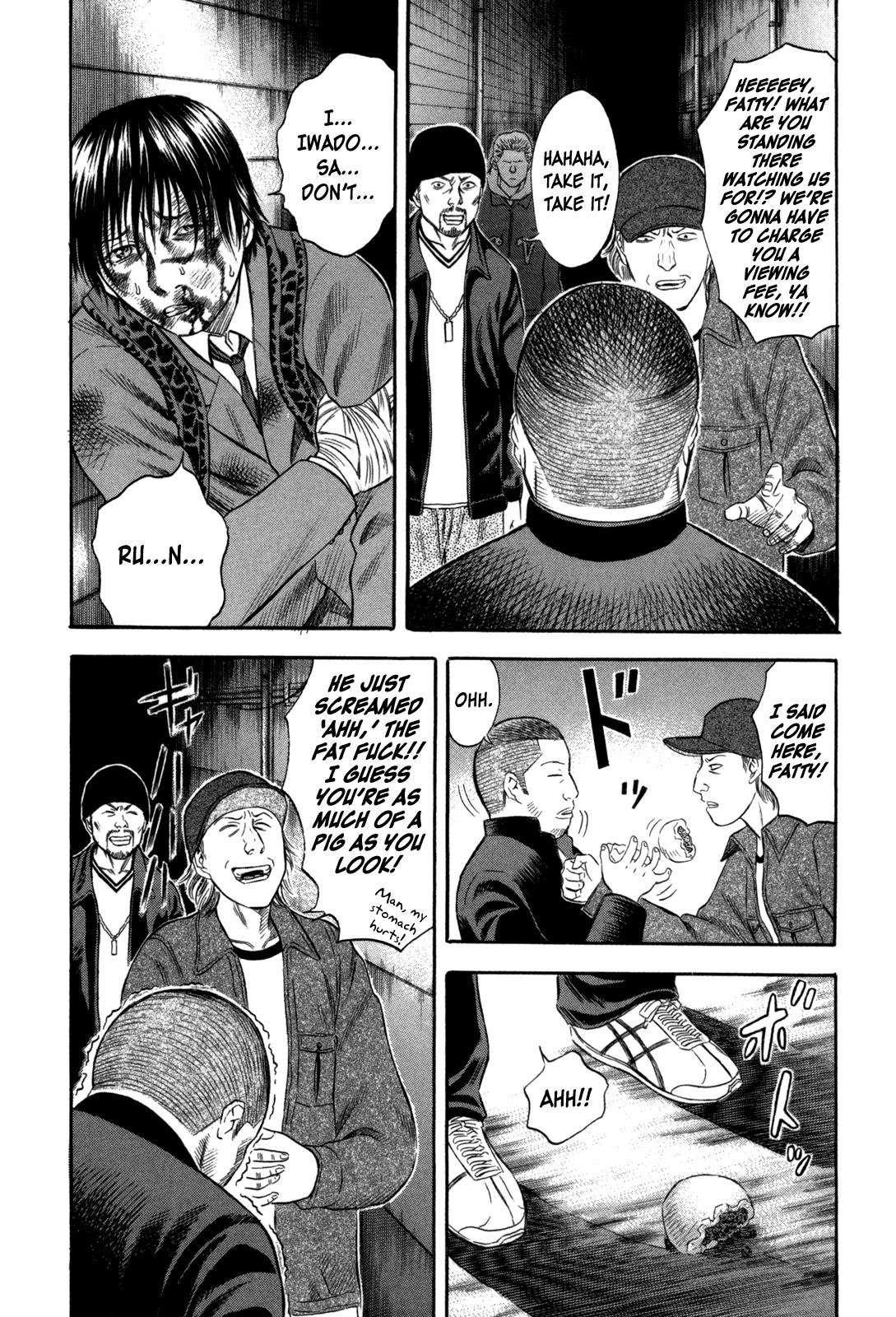 Read Holyland (en) Manga Online