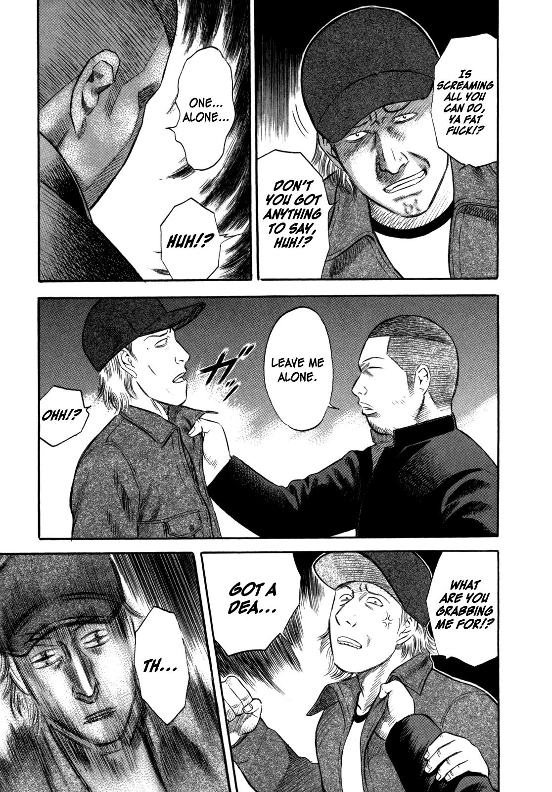 Read Holyland (en) Manga Online