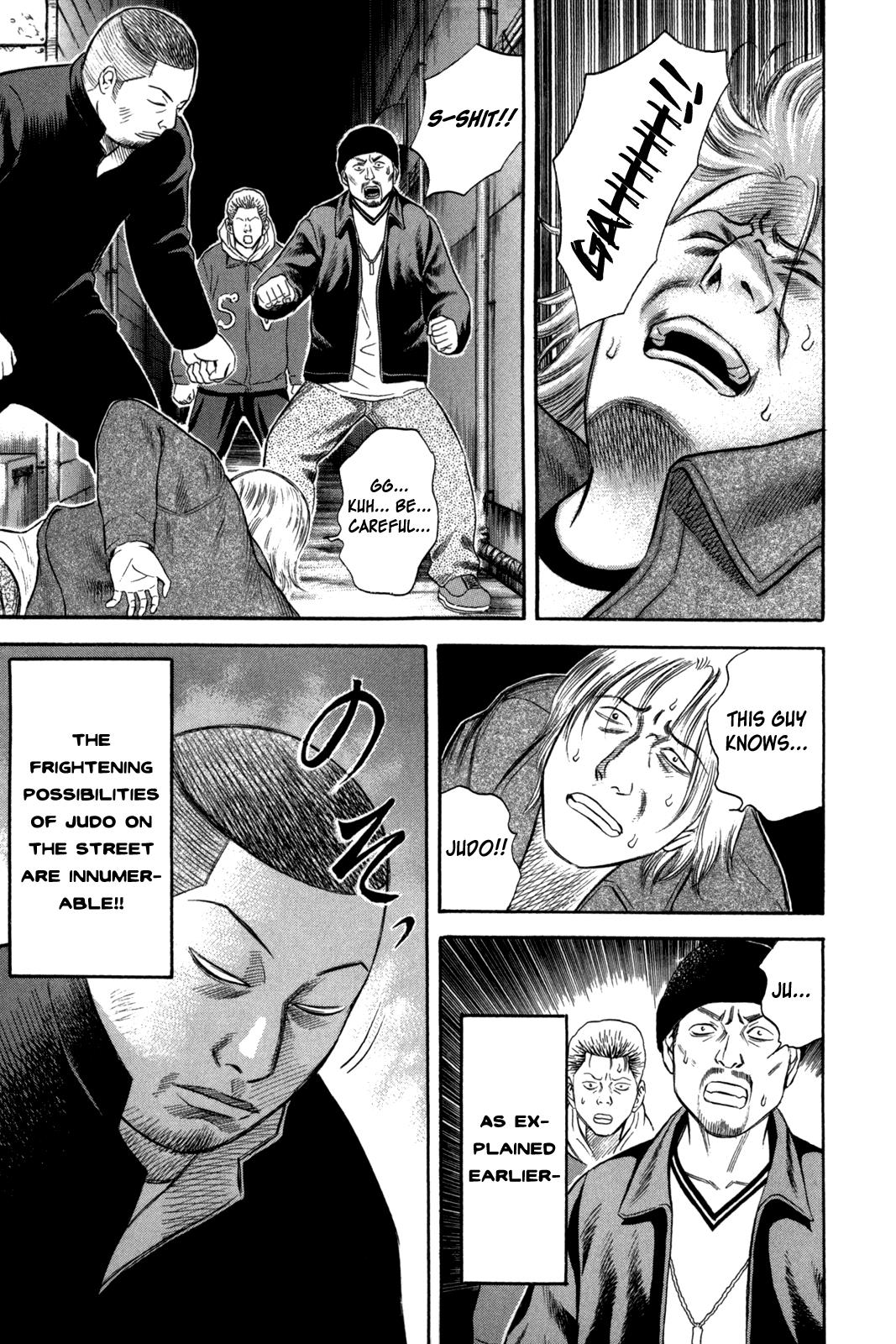 Read Holyland (en) Manga Online