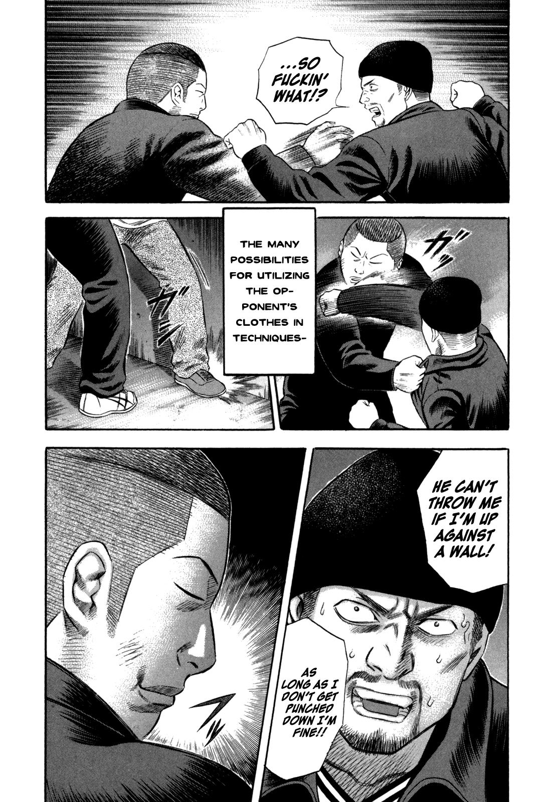 Read Holyland (en) Manga Online