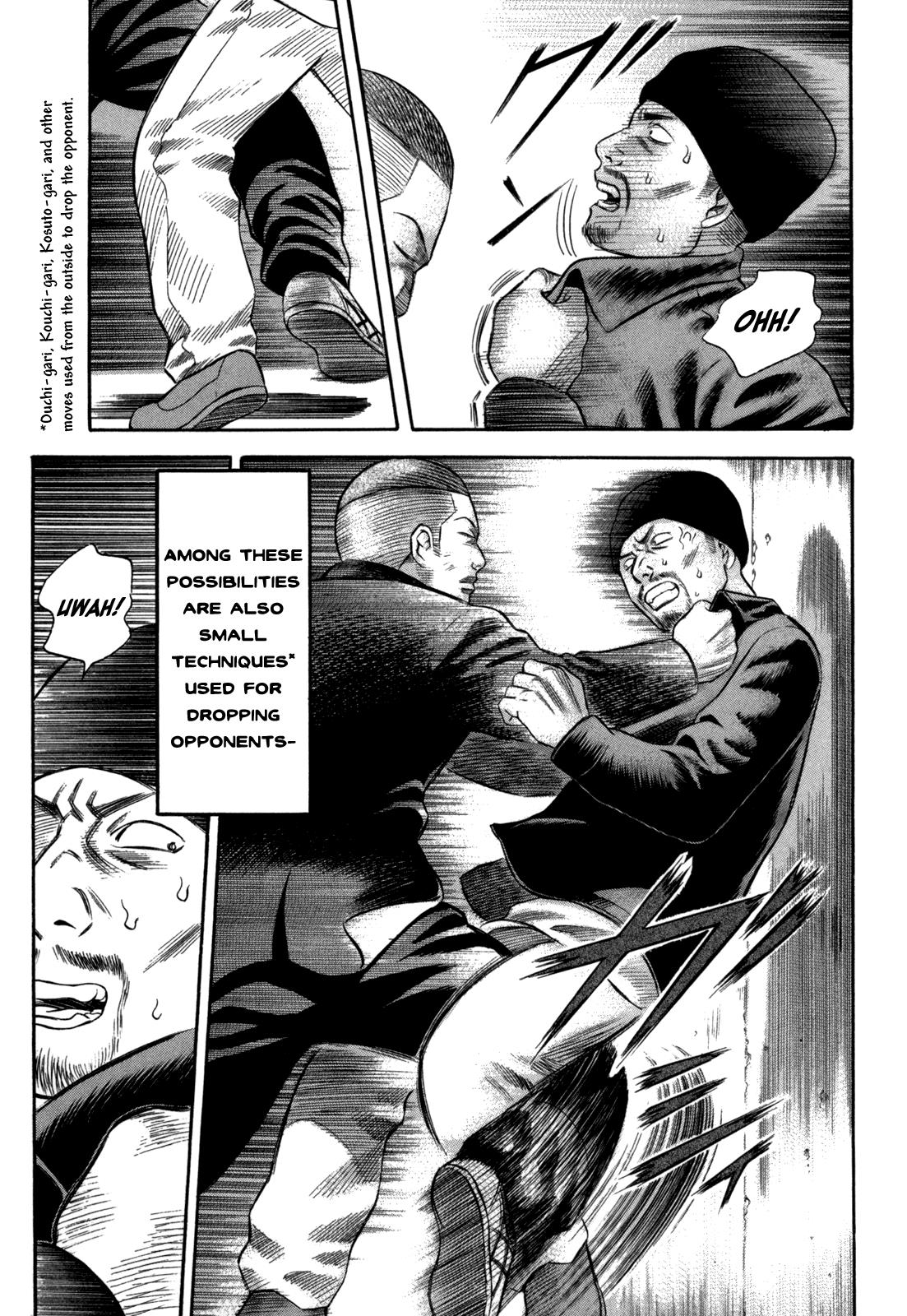 Read Holyland (en) Manga Online