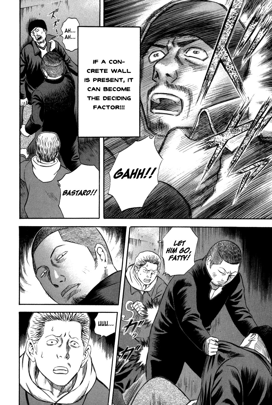 Read Holyland (en) Manga Online