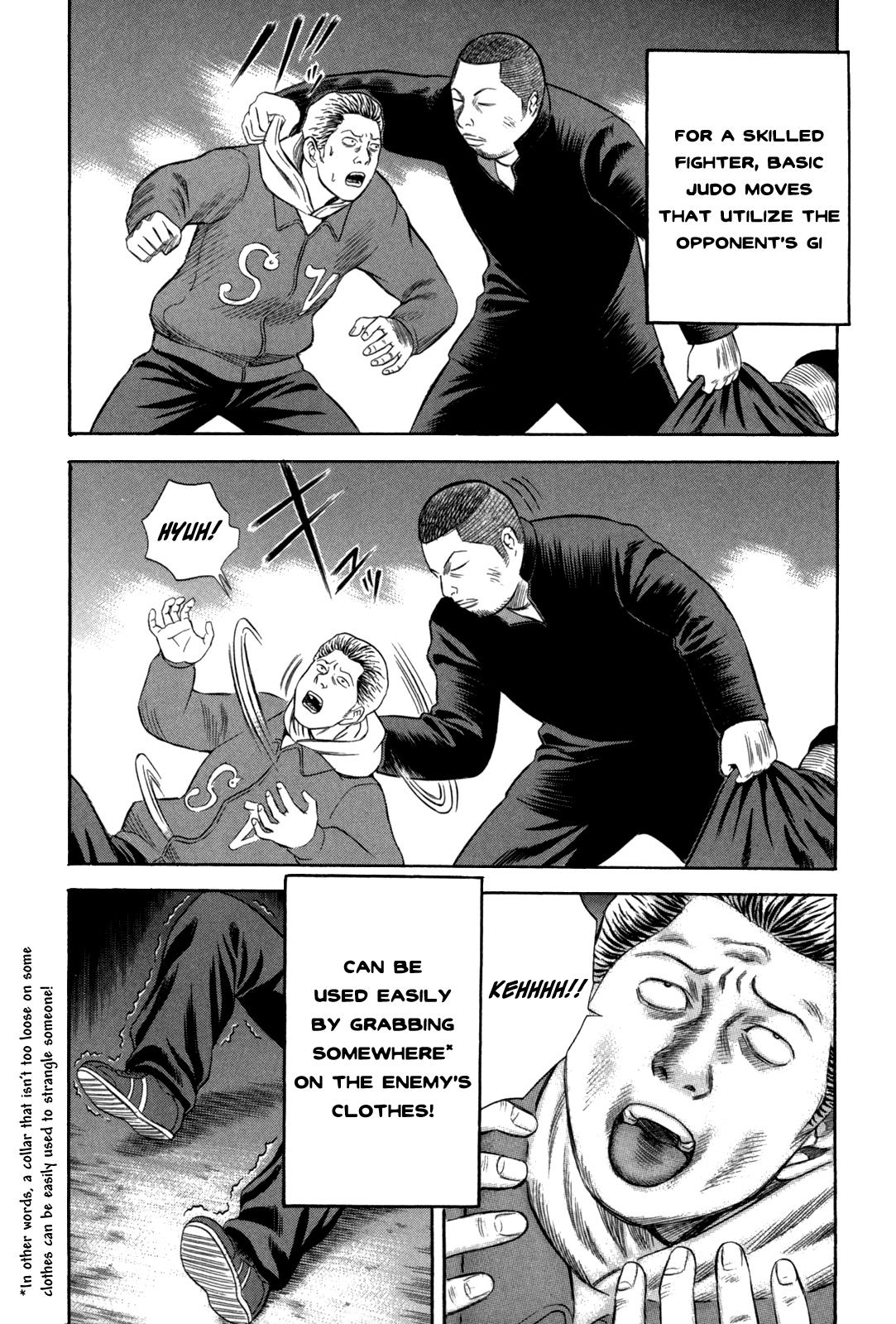 Read Holyland (en) Manga Online