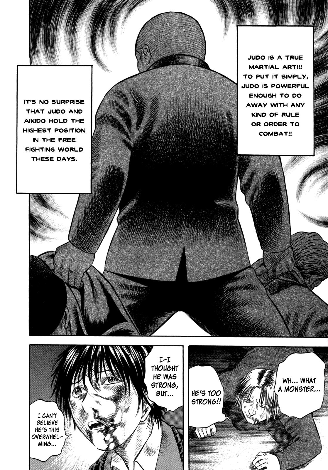 Read Holyland (en) Manga Online