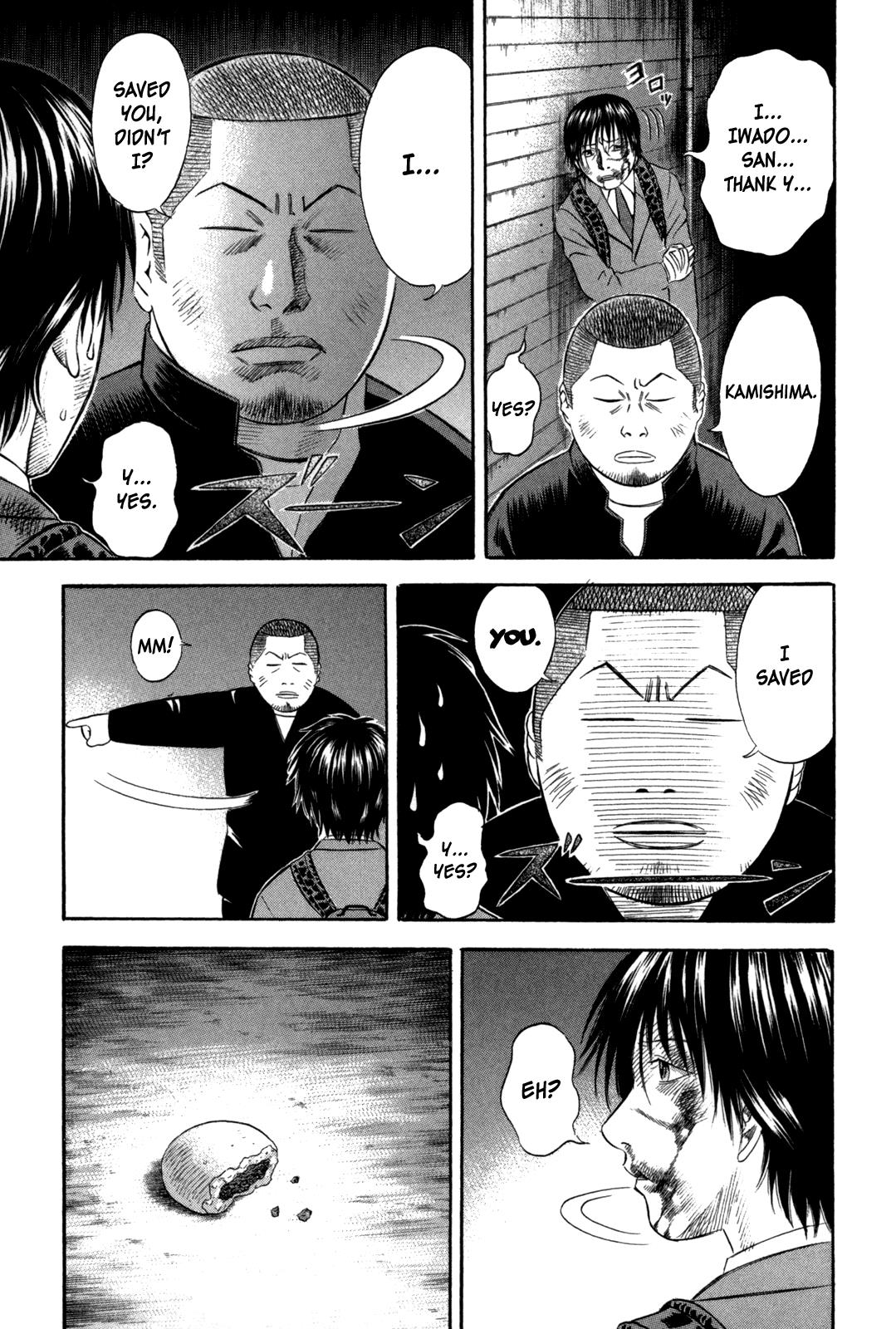 Read Holyland (en) Manga Online