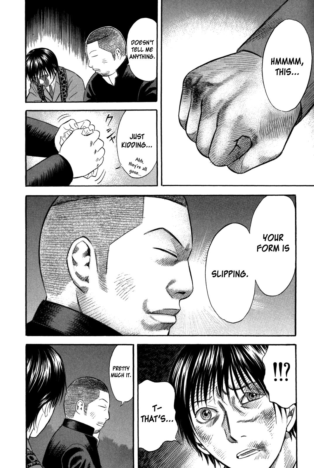 Read Holyland (en) Manga Online