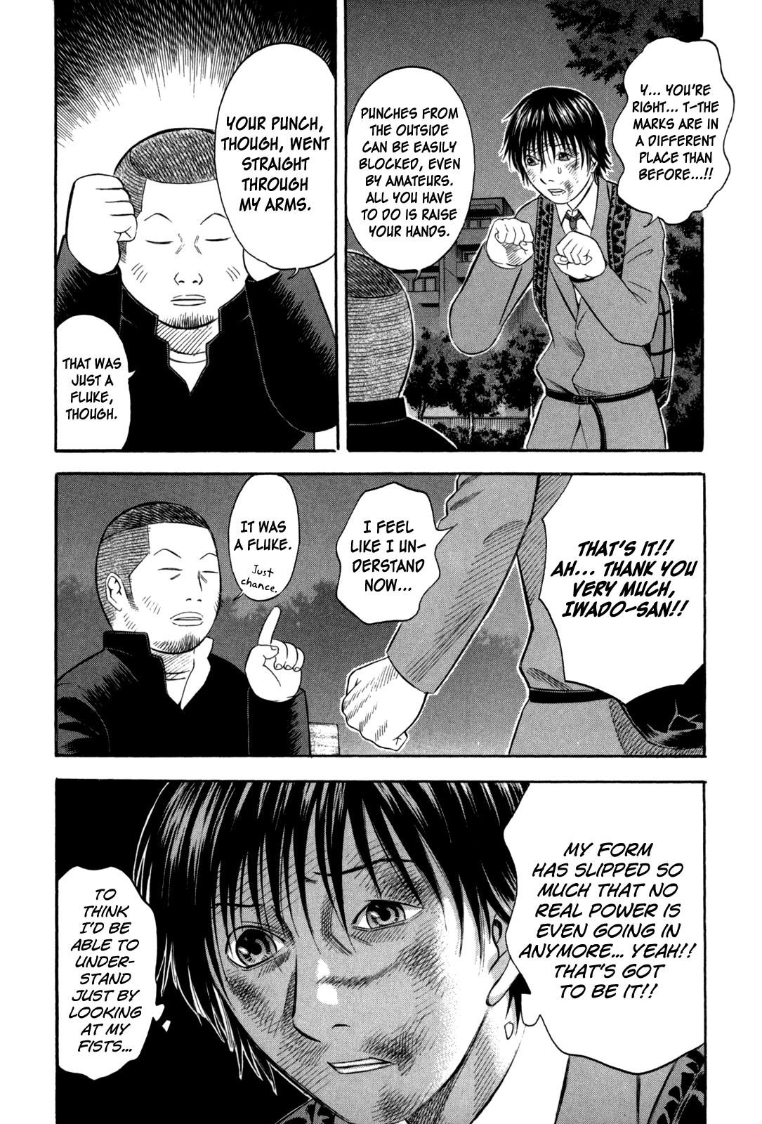 Read Holyland (en) Manga Online