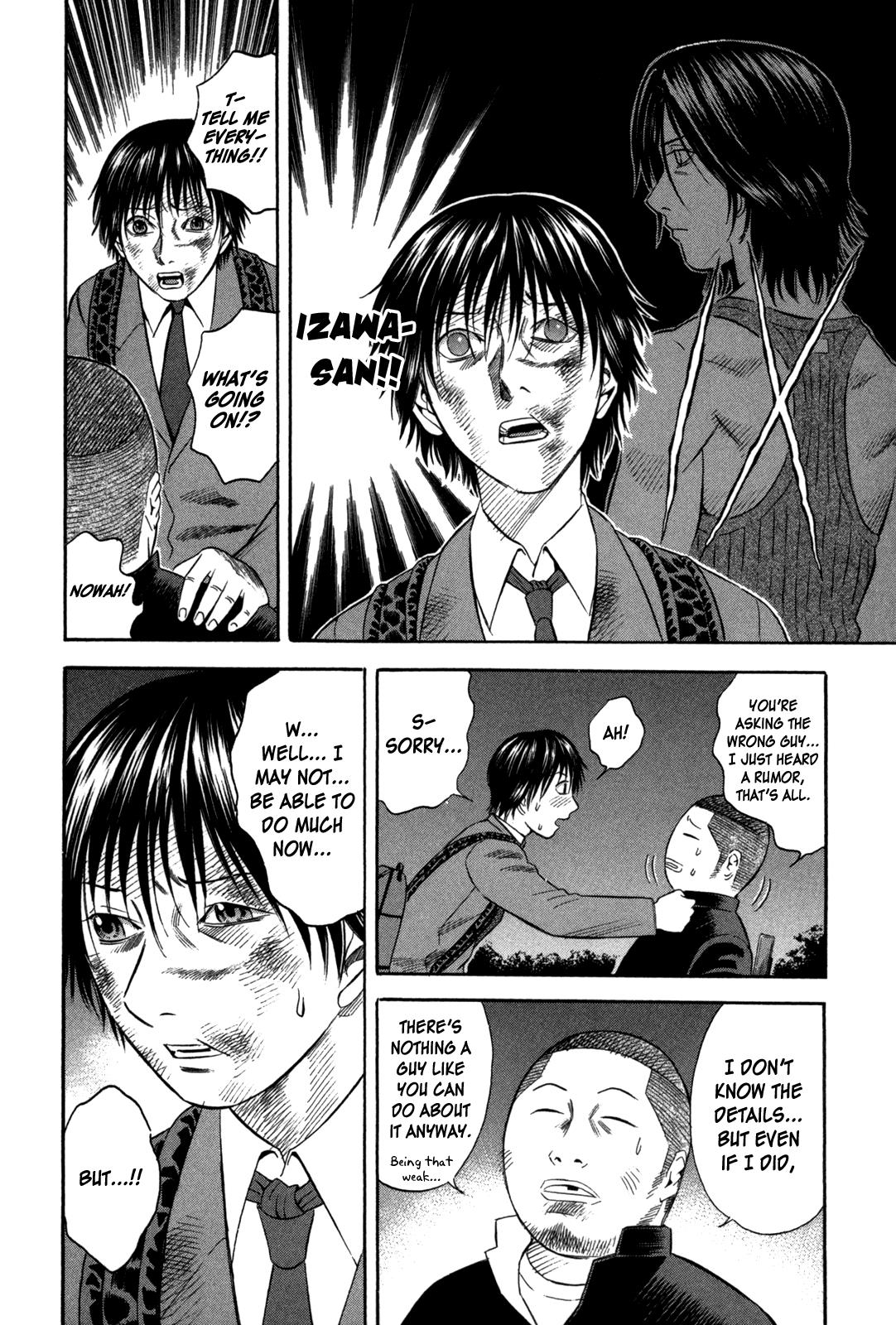 Read Holyland (en) Manga Online