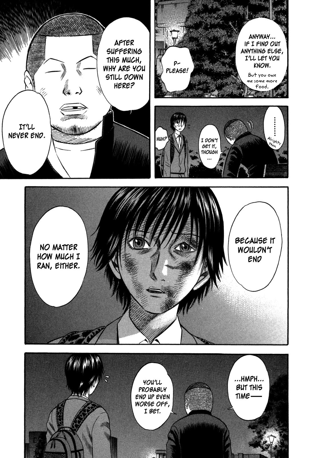 Read Holyland (en) Manga Online