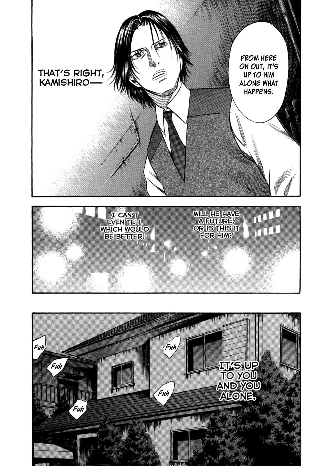 Read Holyland (en) Manga Online
