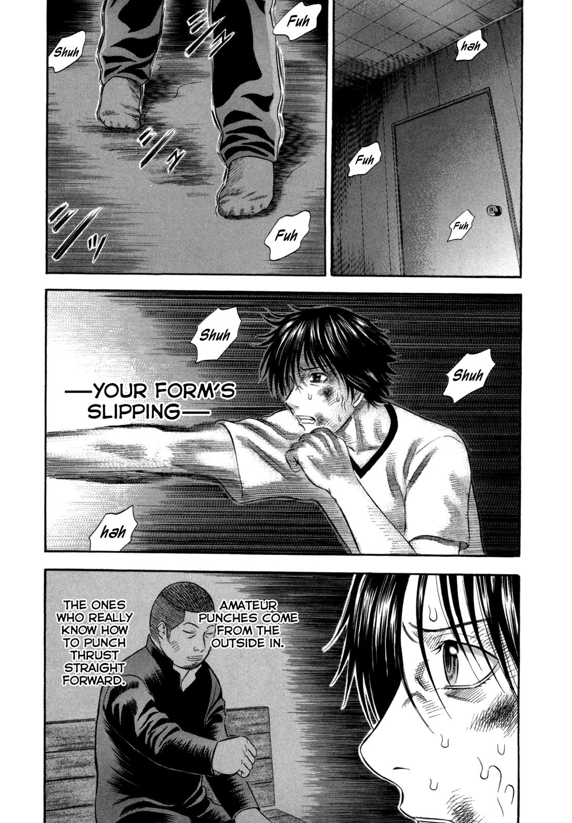 Read Holyland (en) Manga Online