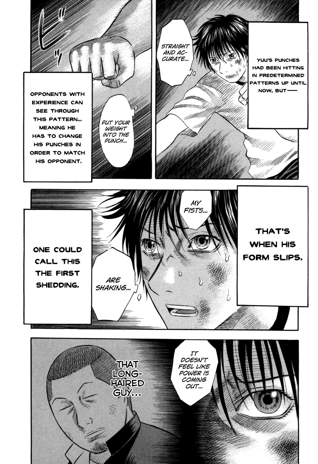 Read Holyland (en) Manga Online