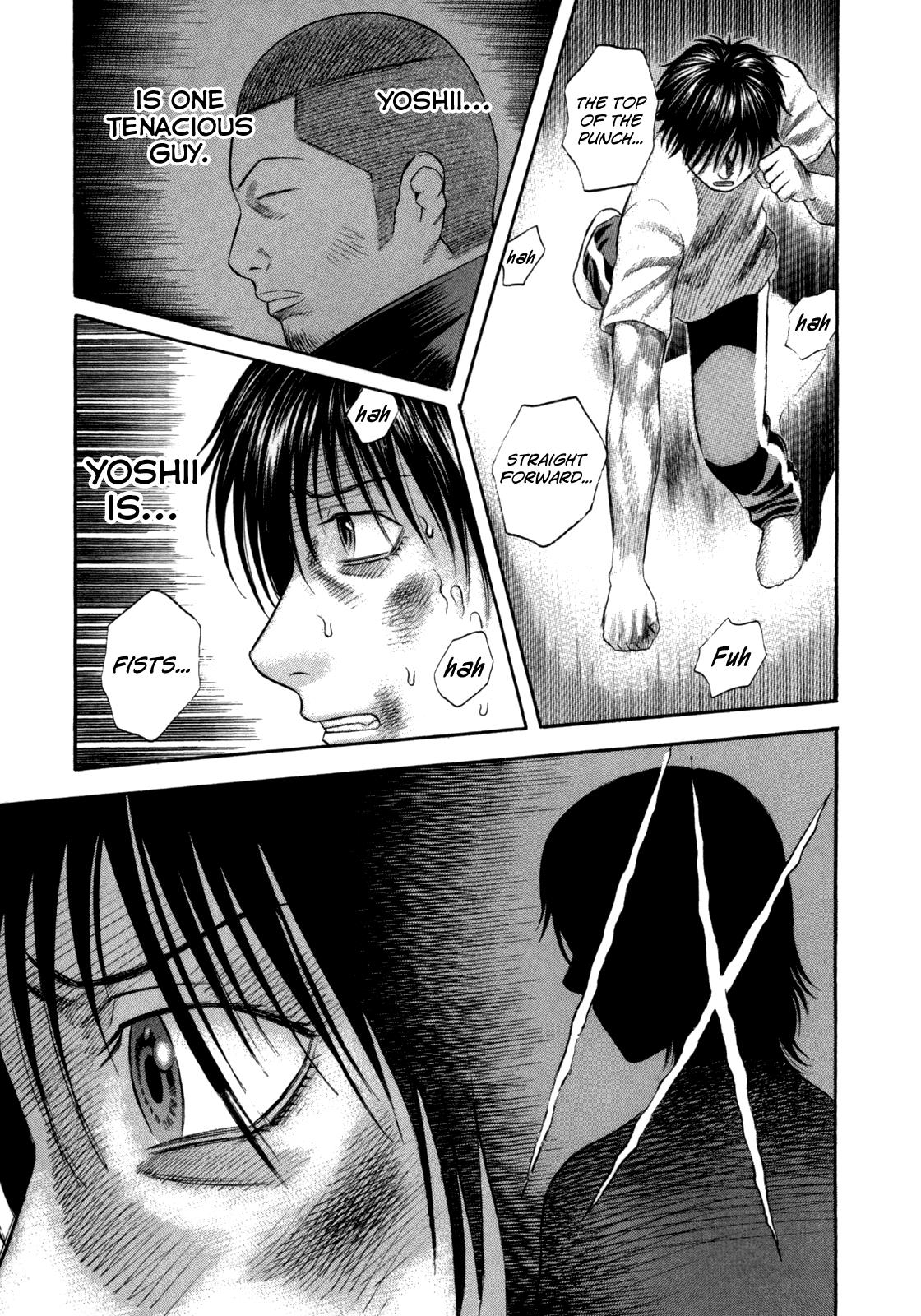 Read Holyland (en) Manga Online