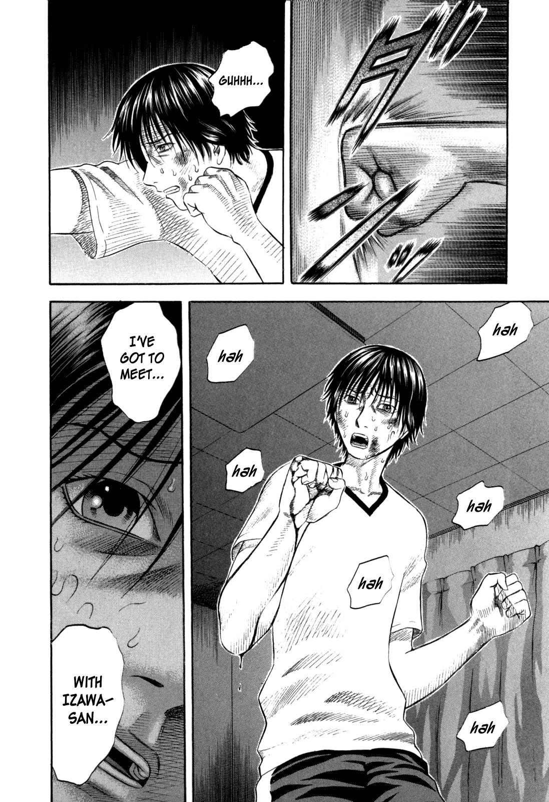 Read Holyland (en) Manga Online