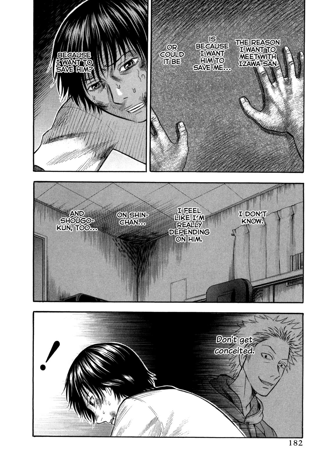 Read Holyland (en) Manga Online