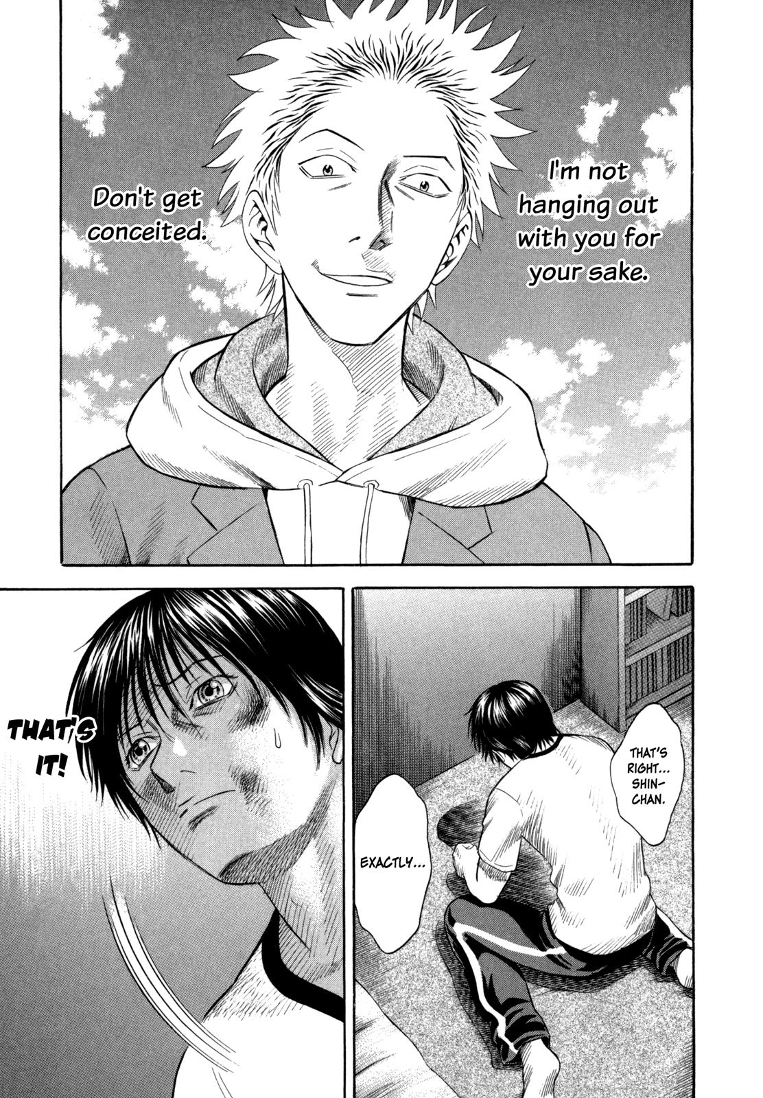 Read Holyland (en) Manga Online