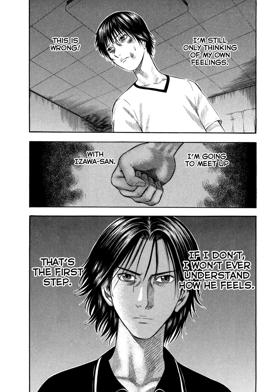Read Holyland (en) Manga Online