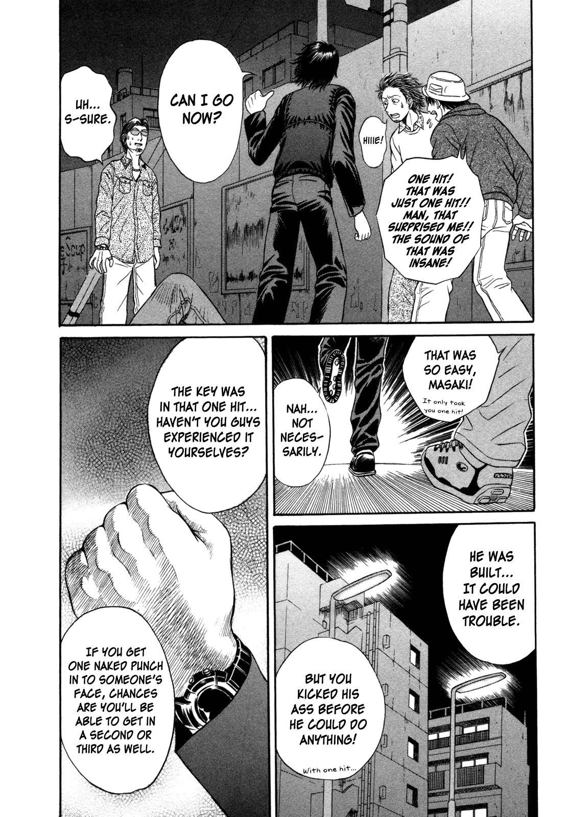 Read Holyland (en) Manga Online