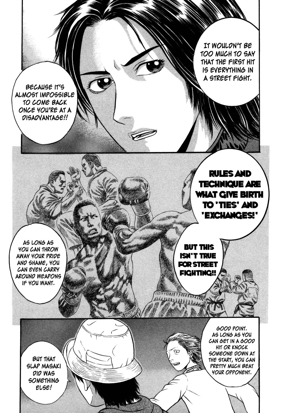 Read Holyland (en) Manga Online