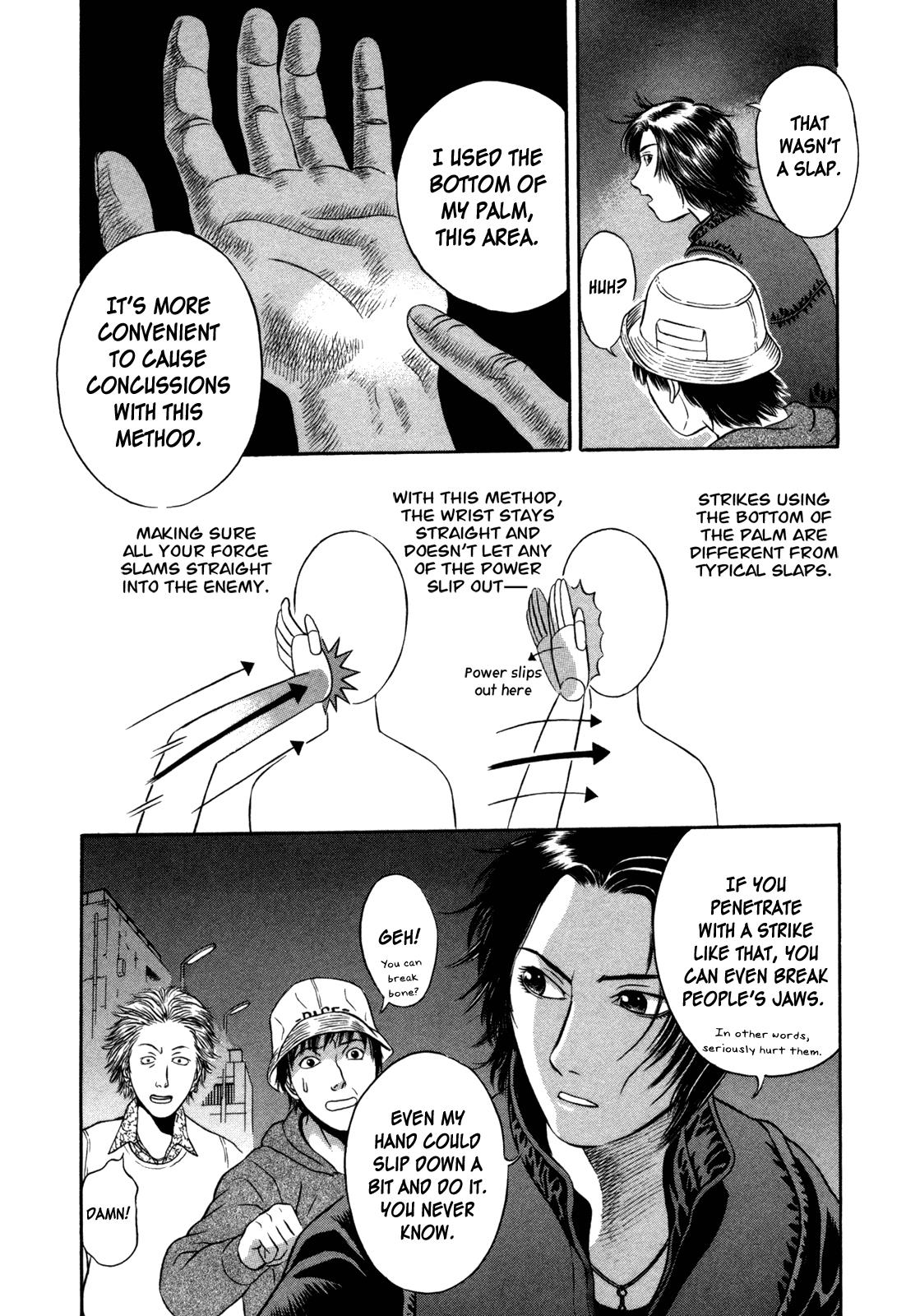 Read Holyland (en) Manga Online