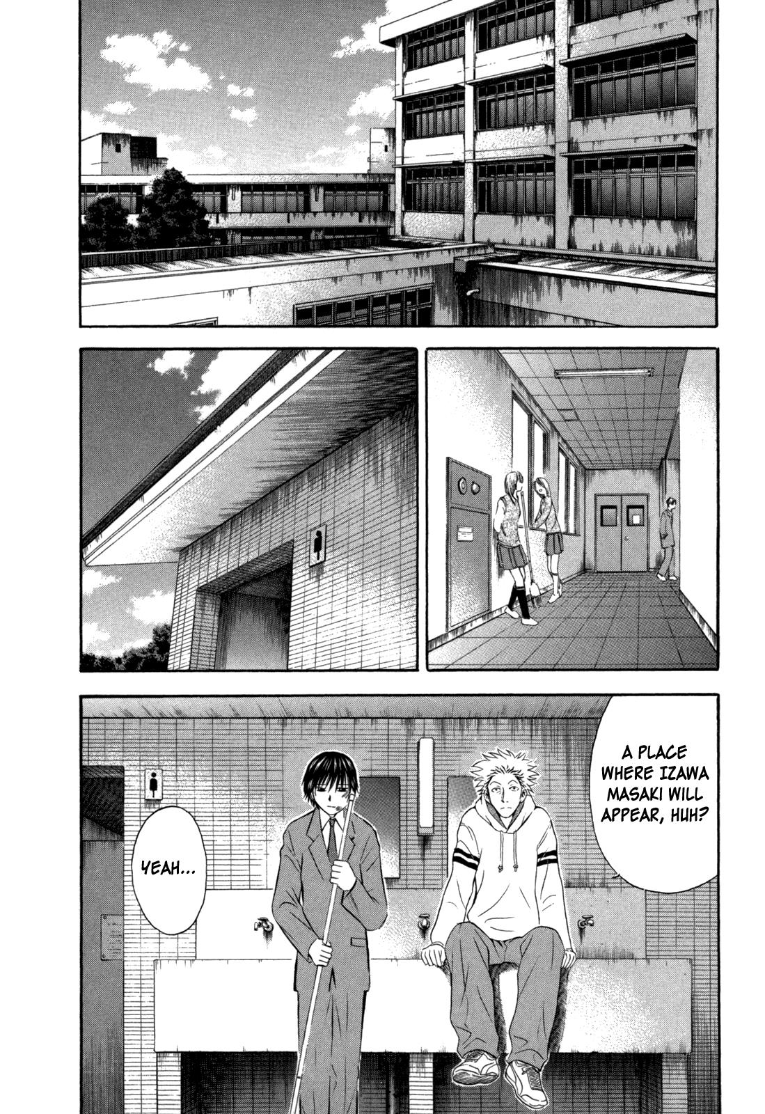Read Holyland (en) Manga Online