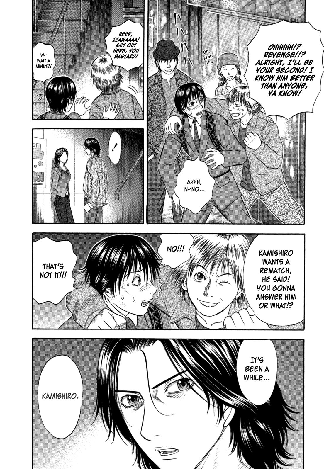 Read Holyland (en) Manga Online