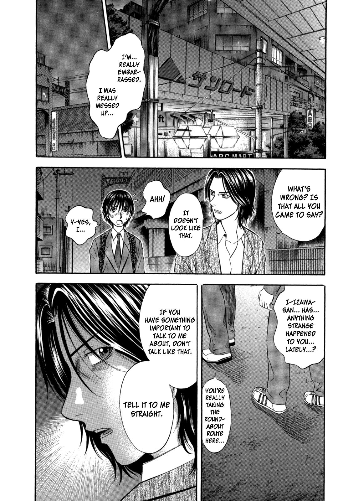 Read Holyland (en) Manga Online